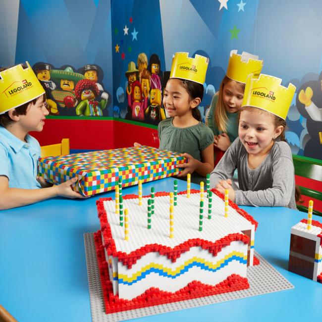 Preschool Birthday Party Ideas